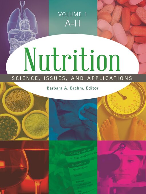 Title details for Nutrition by Barbara A. Brehm - Available